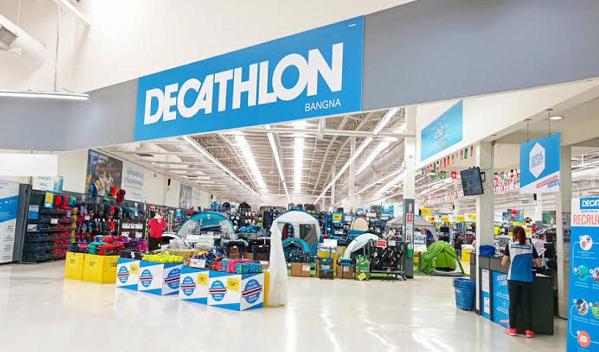 Opportunité d’emploi! Decathlon lance des postes d’entraîneur, de vendeur sportif et plus encore