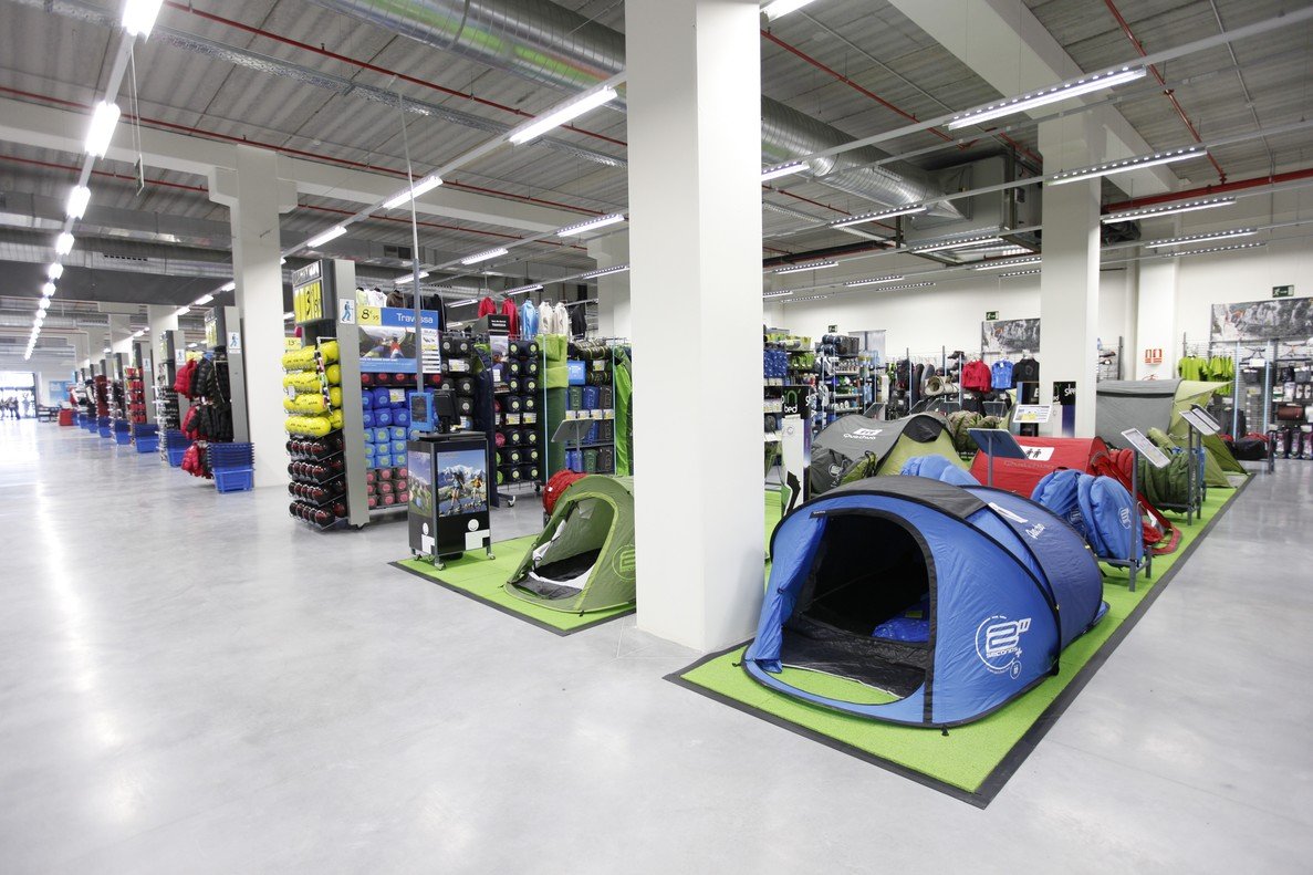 Decathlon lance de nouvelles offres d’emploi pour la campagne de vente de fin d’année !