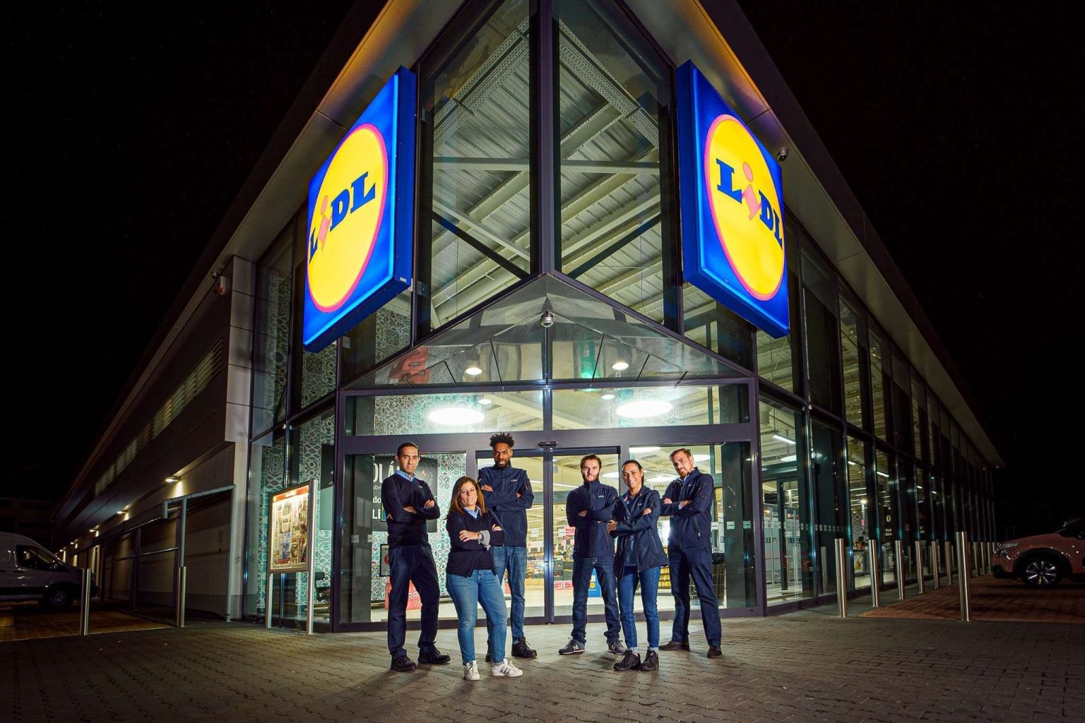 Opportunité Lidl Supermarchés: postes vacants et inscriptions