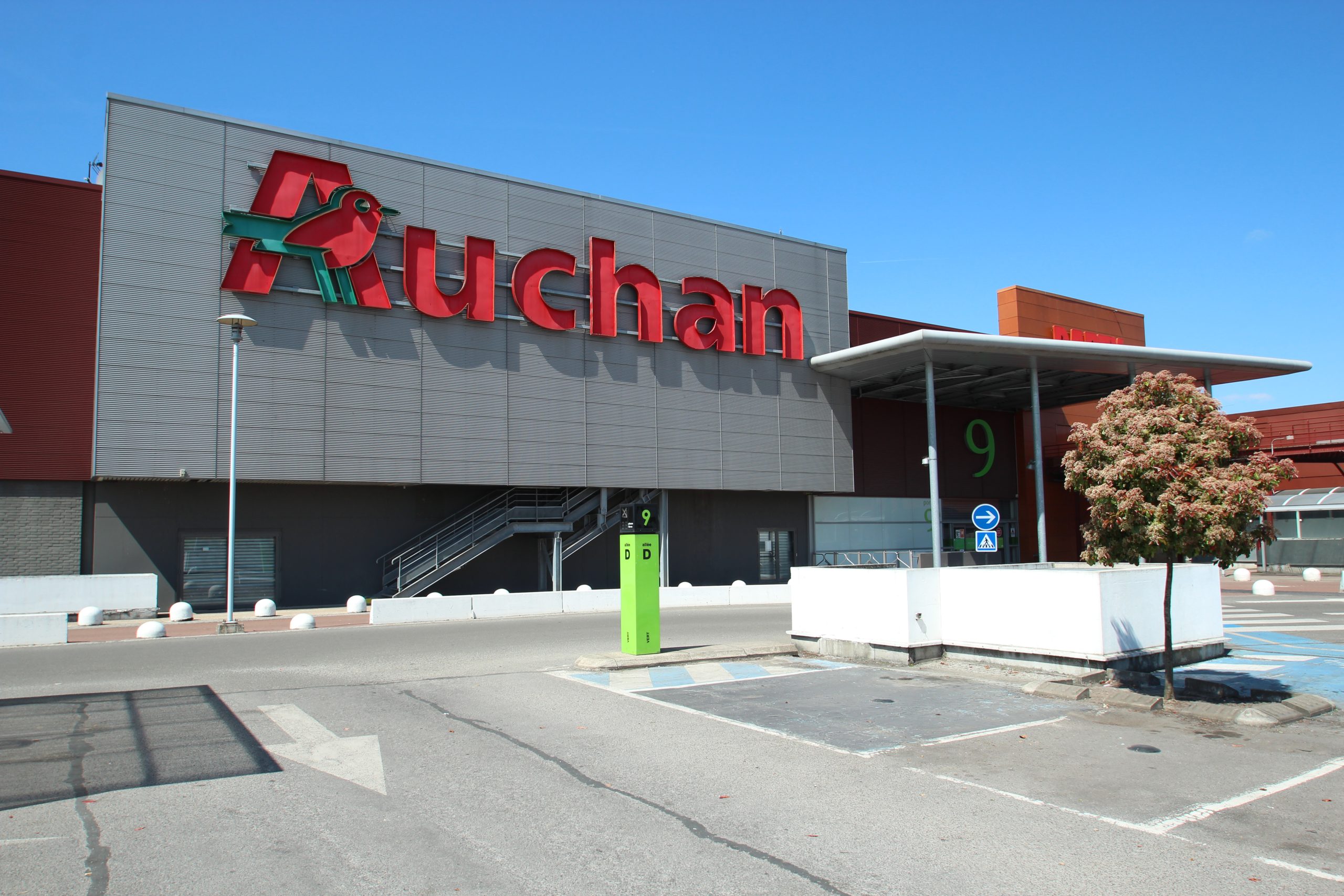 Opportunités et Recrutement - Emploi AUCHAN France