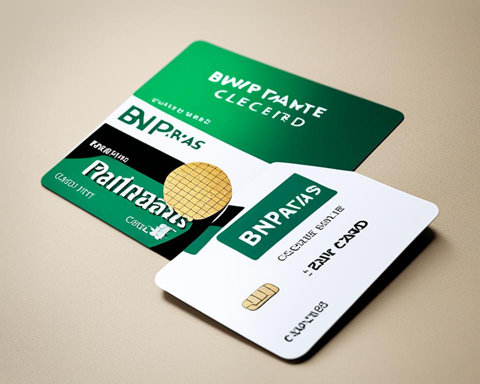 BNP Paribas lance une nouvelle carte de crédit