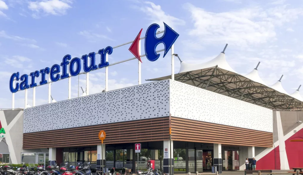 postuler chez Carrefour