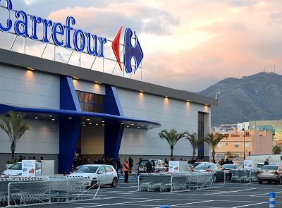 postuler chez Carrefour